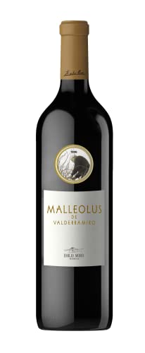 Emilio Moro - Malleolus de Valderramiro, Vino Tinto Fino, Tempranillo Español y Fresco, D.O. Ribera del Duero - Botella de 750 ml