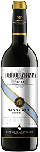 Federico Paternina Rioja Crianza Banda Azul - 0,75 l