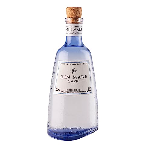 Gin Mare Mediterranean Gin Capri Limited Edition 42,7% Vol. 0,7l