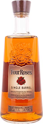 Four Roses Single Barrel Whisky de Bourbon - 700 ml