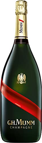 Mumm Grand Cordon Brut Magnum Champagne - 1,5 Ltrs