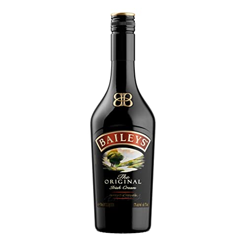 BAILEYS Irish Cream Original, licor de crema de whisky irlandesa, 700 ml