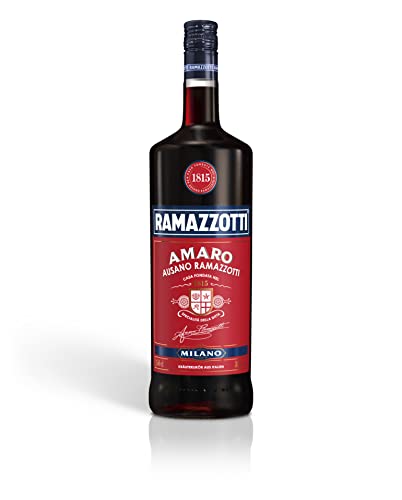 Ramazzotti Amaro Liqueur 1 x 1.5 L Bottle