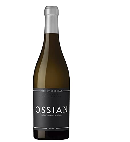 Ossian - Envío 24 H - Mejor Vino Blanco Verdejo - Alma Carraovejas - Enviado por Cosecha Privada (1 x Magnum 1,5 l, Ossian)