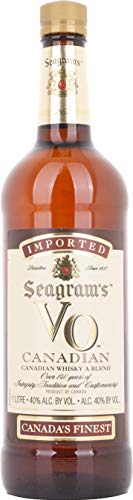 Seagram's VO Canadian Whisky 40% Vol. 1l