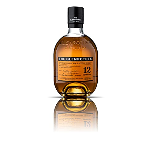 The Glenrothes Single Malt Scotch Whisky, 700ml