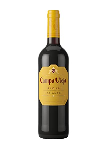 Campo Viejo Crianza Pack 6 botellas D.O.Ca Rioja Vino - 750 ml