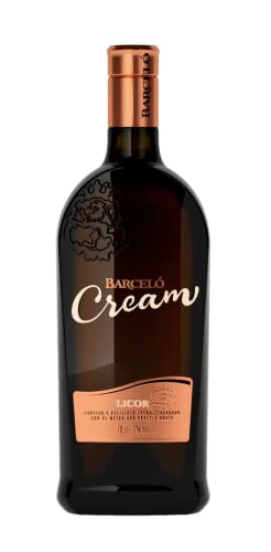 BARCELÓ Licor Crema - 700 ml