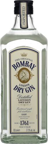 Bombay London Dry Gin (1 x 0.7 l)