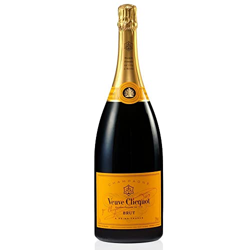 Veuve Clicquot Veuve Clicquot Champagne Brut Yellow Label 12% Vol. 1,5L In Giftbox - 1500 ml