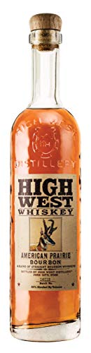 High West High West Whiskey American Prairie Bourbon 46% Vol. 0,7L - 700 ml