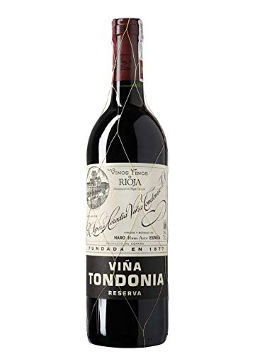 Vino Tinto Reserva Viña Tondonia Magnum D.O. Rioja 1,5 L
