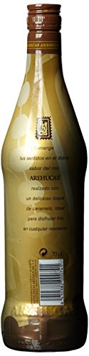 Arehucas Ron Caramelo - 700 ml