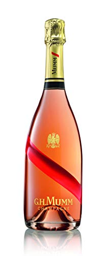 Mumm Grand Cordon Rosé Champagne - 750ml