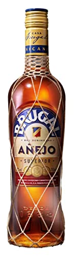 Brugal Añejo + Coca Cola Zero 1,25L