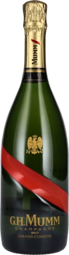 G.H. Mumm Champagne CORDON ROUGE Brut 12% Vol. 0,75l