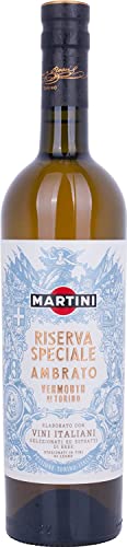 Martini Reserva Especial Ambrato Vermut, 750ml