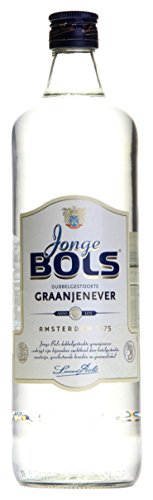 Bols Jonge Jenever 35% Botella 100Cl Ginebra