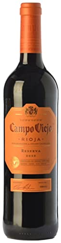 3 × Campo Viejo Rioja Reserva (Caja de 3 Botellas de 75 cl)