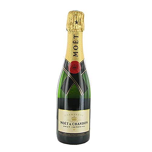 Moet & Chandon Brut Imperial Champagne NV mitad 37.5cl Botella