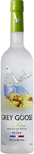 Grey Goose la Poire Vodka Premium - 1000 ml