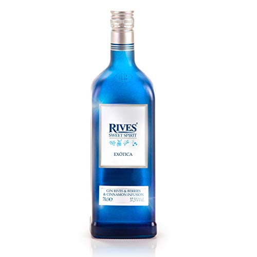 Rives Sweets Spirit Gin Exótica - 700 ml