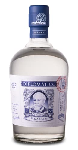 RON DIPLOMÁTICO - Ron Diplomático Planas, 47% Volumen de Alcohol, 70 cl