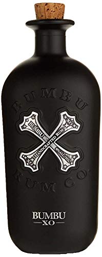 Bumbu XO Handcrafted Rum 40,00% 0.7 l.