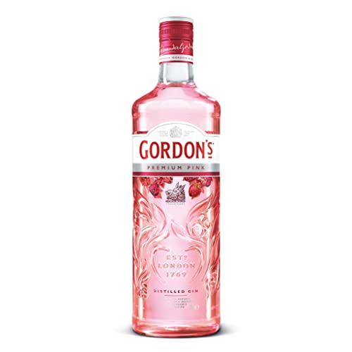 Gordon’s Premium Pink Distilled Gin, 700 ml