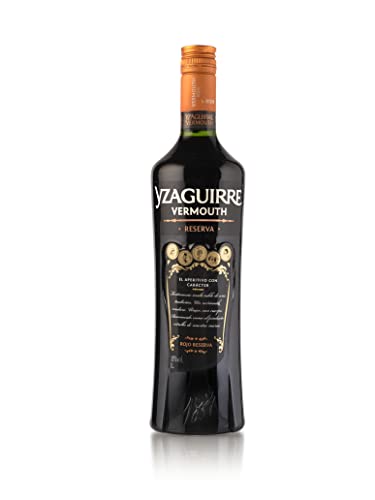 Yzaguirre Vermouth Rojo Reserva, 1L