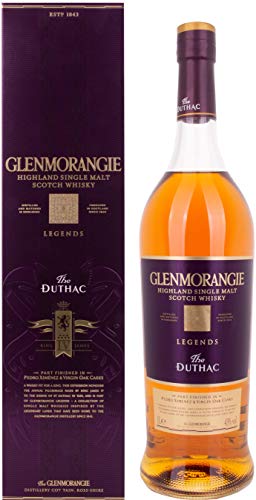 Glenmorangie The Duthac Single Malt Whisky, 1 L
