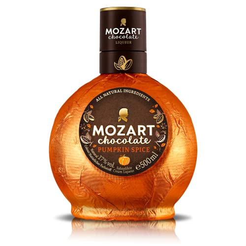 Mozart Licor de calabaza - 500 ml