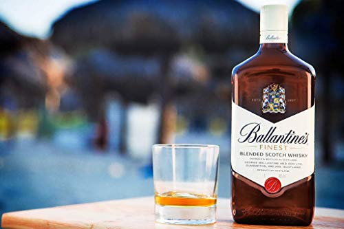 Ballantine's Finest Whisky Escocés de Mezcla - 1.5L