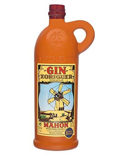 Gin Xoriguer Gin Mahon - 700 ml