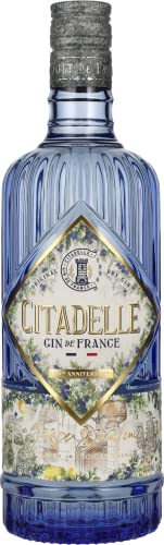 Citadelle Juniper DÉCADENCE Gin 44,4% Vol. 0,7l