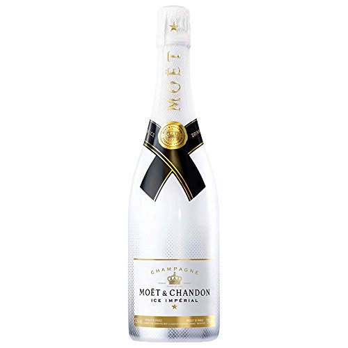 MoËT &Amp; Chandon - Moã‹t & chandon ice imperial champagne botella 75 cl