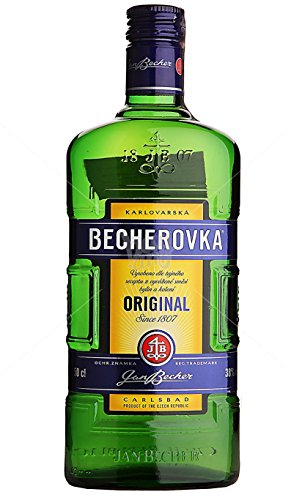 Becherovka licor de hierbas 50cl