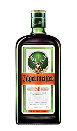 Jägermeister Licor - 700 ml