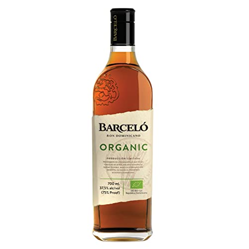 Ron Barceló Organic - Ron Dominicano, 700 ml