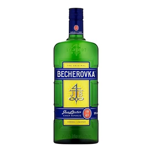 Becherovka - Licor de hierbas - 700ml - ES
