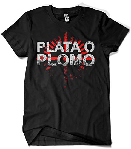 Camisetas La Colmena 4924-Plata o Plomo (Yolanda M.)