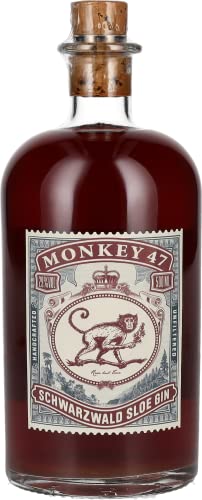 Monkey 47 Schwarzwald Sloe Gin 29% Vol. 0,5l