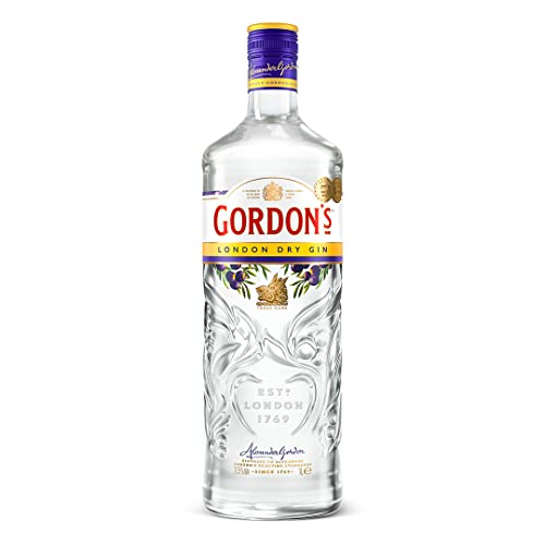 Gordon's London Dry Gin, 1 l