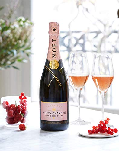 Moët & Chandon Champagne ROSÉ IMPÉRIAL Brut 12% Vol. 0,75l