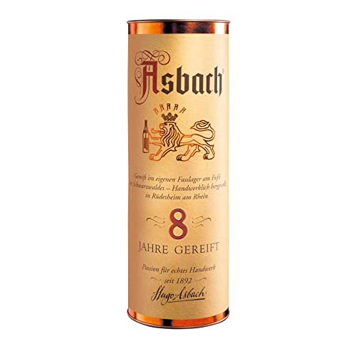Asbach Privatbrand 8 Years 40% Vol. 0,7l in Giftbox