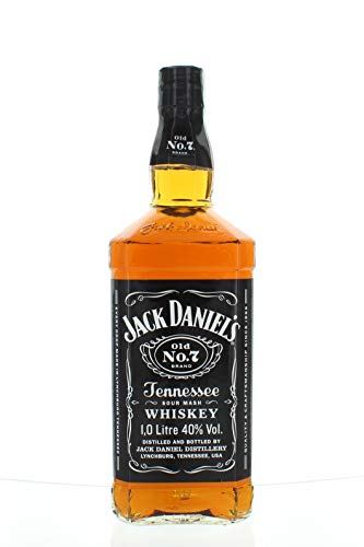 Whisky - Jack Daniels 1L