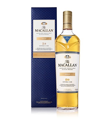 The Macallan Double Cask Gold Highland Single Malt Whisky 700ml