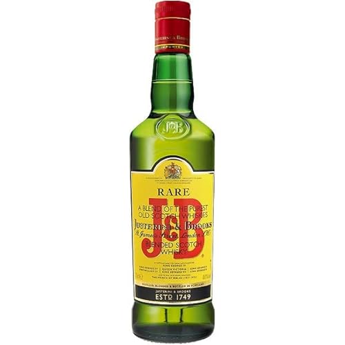 J&B Rare whisky escocés botella 70 cl