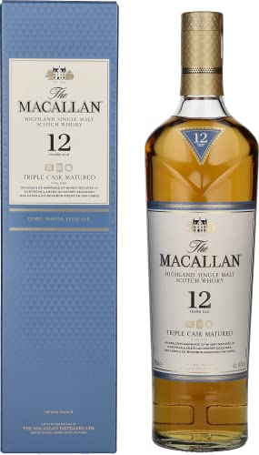 Macallan Triple Cask Matured - Whisky, 700 ml