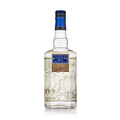 Martin Miller's Westbourne - Botella Ginebra 700 ml